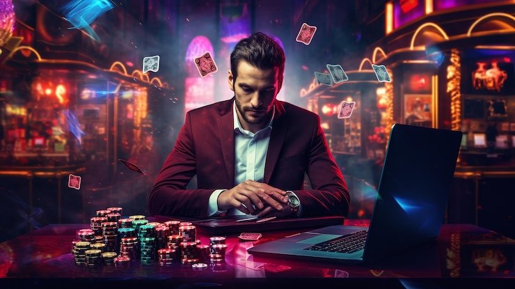 Tampilan permainan Quickspin di rupiah88 dengan grafis berkualitas tinggi